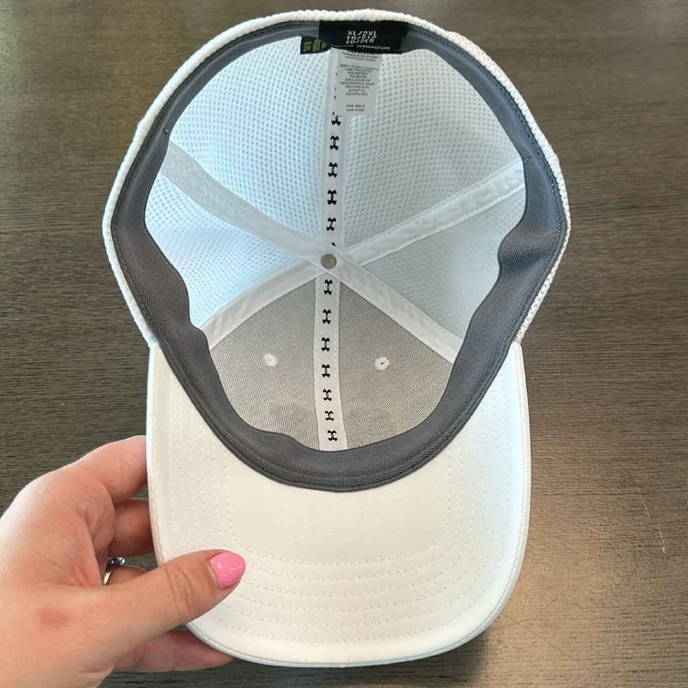 Men’s Under Armour Golf Hat - Picture 5 of 6